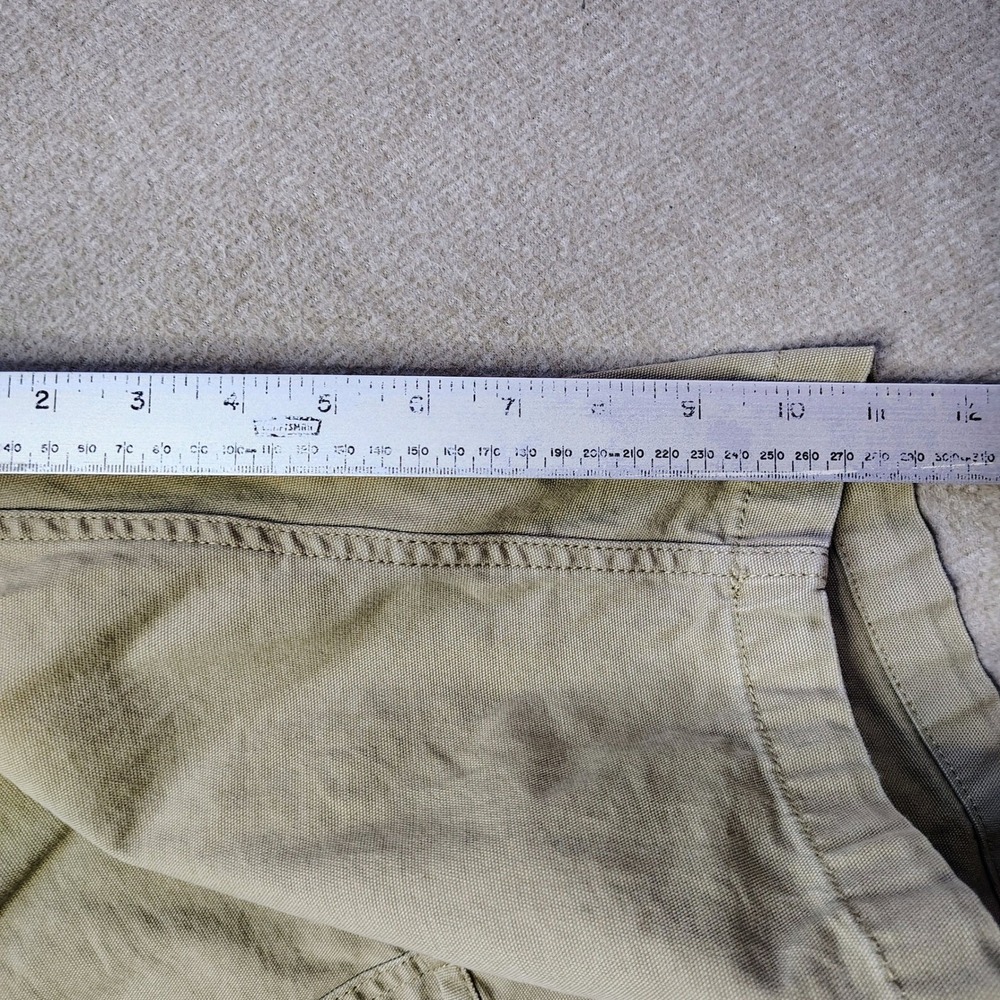 Carhartt Rugged Flex Relaxed Fit Canvas Cargo Work Shorts Men's 38 103542 253 - Picture 6 of 6